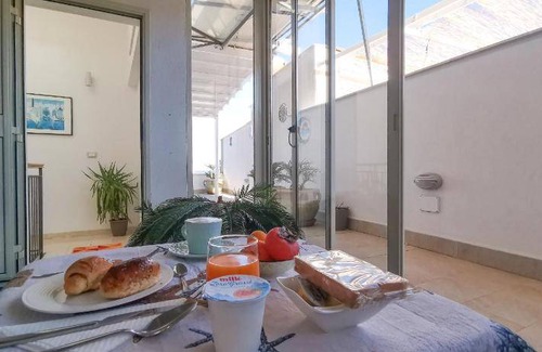 Sferracavallo Bed & Breakfast | 23 m² Bed and breakfast ∙ 5 guests