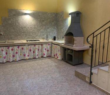 Tre Fontane House | 230 m² House ∙ 3 bedrooms ∙ 8 guests