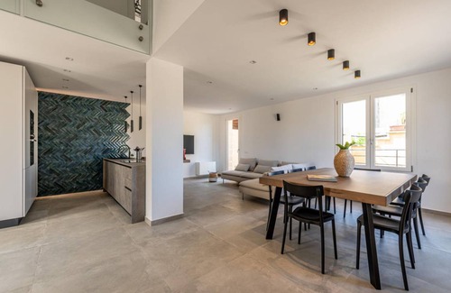 Mazzaforno Villa | 230 m² Villa ∙ 5 bedrooms ∙ 10 guests