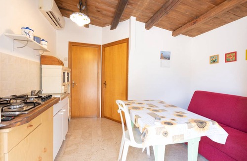 Scopello House | 24 m² House ∙ 1 bedroom ∙ 4 guests