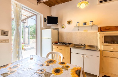 Scopello House | 24 m² House ∙ 1 bedroom ∙ 4 guests