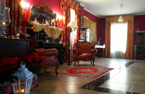 Monreale Bed & Breakfast | 24 m² Bed and breakfast ∙ 4 guests