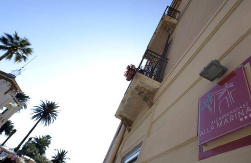 Trapani City Centre Bed & Breakfast | 24 m² Bed and breakfast ∙ 4 guests