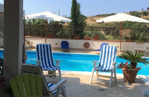 Porto Empedocle House | 24 m² Farmhouse ∙ 3 guests