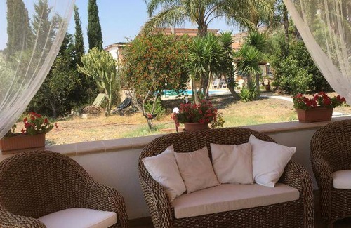 Porto Empedocle House | 24 m² Farmhouse ∙ 3 guests