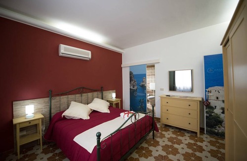 Partanna Resort | 24 m² Private room ∙ 1 bedroom ∙ 3 guests