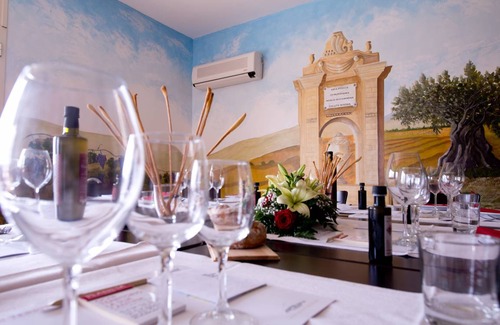 Partanna Resort | 24 m² Private room ∙ 1 bedroom ∙ 3 guests