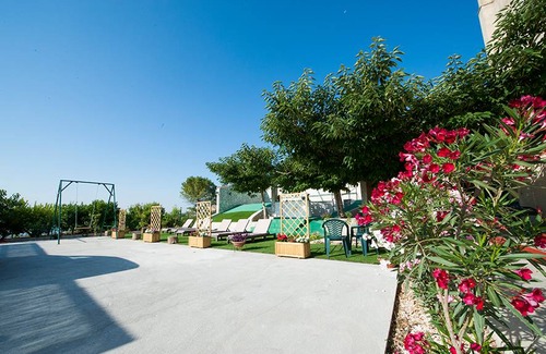 Partanna Resort | 24 m² Private room ∙ 1 bedroom ∙ 3 guests