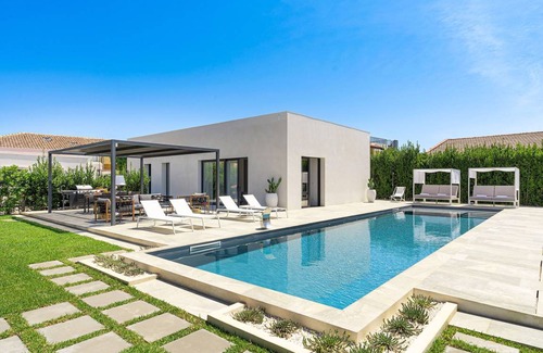 Carrozziere Villa | 240 m² Villa ∙ 6 bedrooms ∙ 12 guests