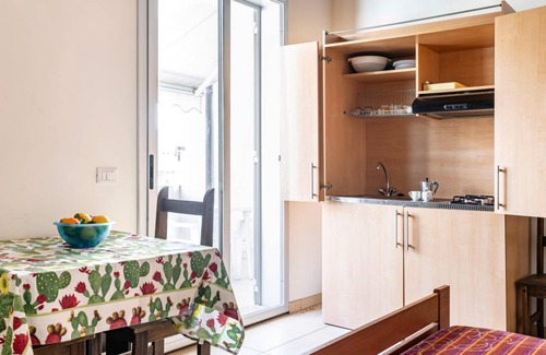 Marina di Ragusa Apartment | 25 m² Apartment ∙ 1 bedroom ∙ 2 guests