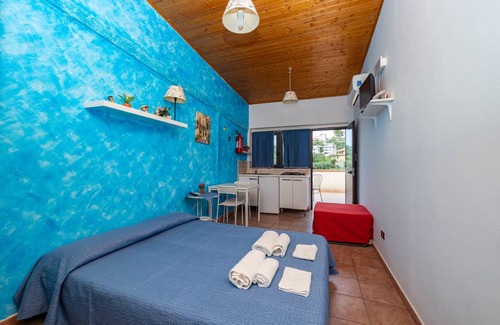 Ficarra Apartment | 25 m² Apartment ∙ 1 bedroom ∙ 2 guests