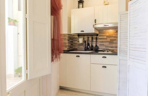 Mazzaro Apartment | 25 m² Apartment ∙ 1 bedroom ∙ 2 guests