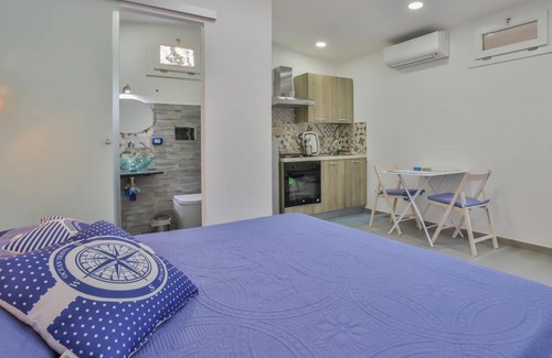 Sant'Ambrogio Apartment | 25 m² Apartment ∙ 1 bedroom ∙ 2 guests