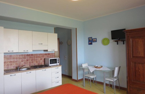 Santa Tecla Apartment | 25 m² Apartment ∙ 1 bedroom ∙ 2 guests