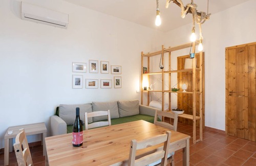 Camporeale Apartment | 25 m² Apartment ∙ 1 bedroom ∙ 4 guests