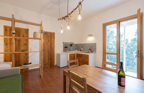 Camporeale Apartment | 25 m² Apartment ∙ 1 bedroom ∙ 4 guests
