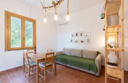 Camporeale Apartment | 25 m² Apartment ∙ 1 bedroom ∙ 4 guests