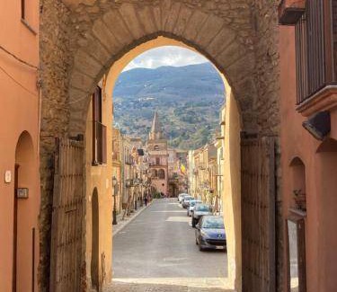 Castelbuono Bed & Breakfast | 25 m² Bed and breakfast ∙ 3 guests
