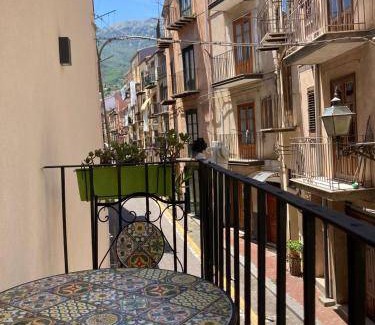 Castelbuono Bed & Breakfast | 25 m² Bed and breakfast ∙ 3 guests
