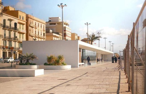 Trapani City Centre Bed & Breakfast | 25 m² Bed and breakfast ∙ 4 guests