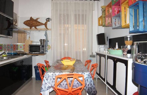 Trapani City Centre Bed & Breakfast | 25 m² Bed and breakfast ∙ 4 guests