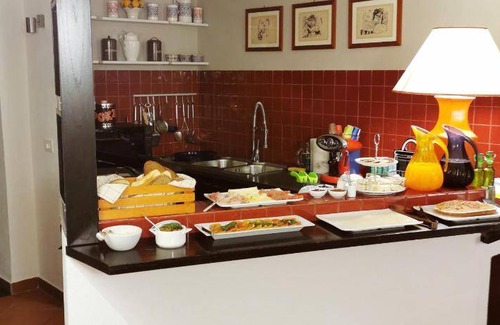 Centro Storico Bed & Breakfast | 25 m² Bed and breakfast ∙ 4 guests