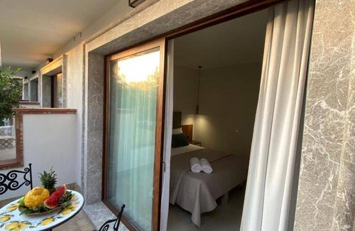 Giardini Naxos Bed & Breakfast | 25 m² Bed and breakfast ∙ 4 guests