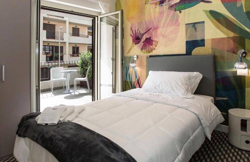 Capo Peloro Bed & Breakfast | 25 m² Bed and breakfast ∙ 2 guests