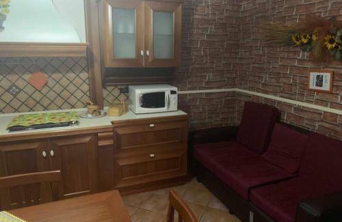 Contrada Pantano d'Arci Bed & Breakfast | 25 m² Bed and breakfast ∙ 4 guests