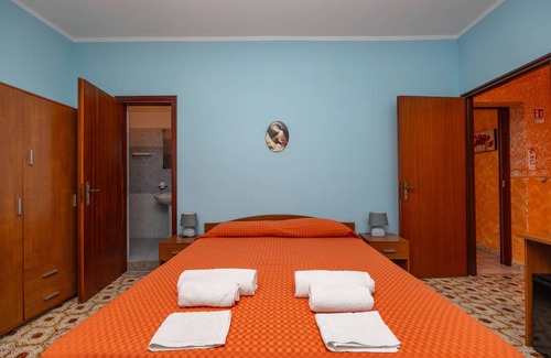 Ficarra Resort | 25 m² Private room ∙ 1 bedroom ∙ 3 guests