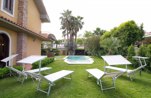 Trecastagni House | 250 m² House ∙ 5 bedrooms ∙ 13 guests