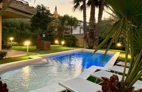 Trecastagni House | 250 m² House ∙ 5 bedrooms ∙ 13 guests