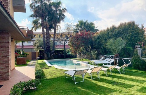 Trecastagni House | 250 m² House ∙ 5 bedrooms ∙ 13 guests