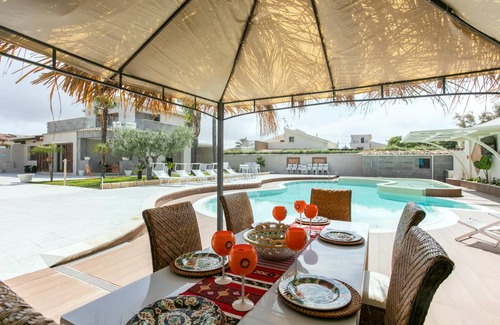 Punta Milocca House | 250 m² House ∙ 4 bedrooms ∙ 10 guests