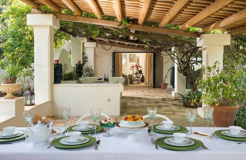 Salemi Villa | 250 m² Villa ∙ 5 bedrooms ∙ 10 guests