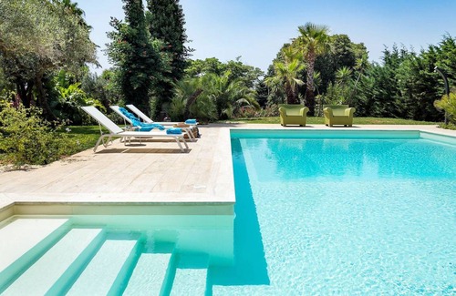 Salemi Villa | 250 m² Villa ∙ 5 bedrooms ∙ 10 guests