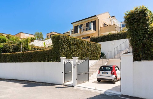 Taormina Villa | 250 m² Villa ∙ 4 bedrooms ∙ 9 guests
