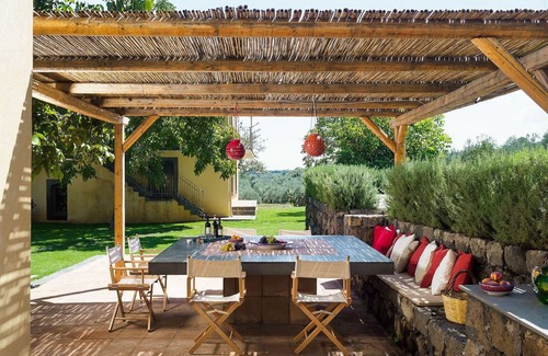 Rovittello Villa | 250 m² Villa ∙ 5 bedrooms ∙ 10 guests