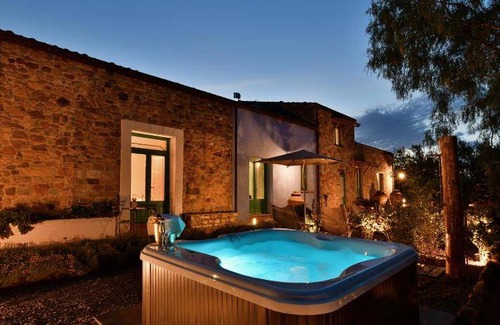 Termini Imerese House | 26 m² Farmhouse ∙ 5 bedrooms ∙ 10 guests