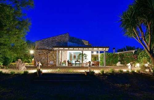 Termini Imerese House | 26 m² Farmhouse ∙ 5 bedrooms ∙ 10 guests
