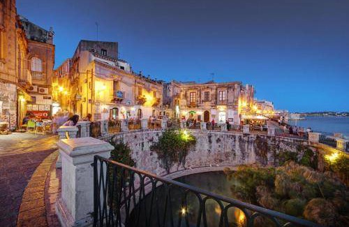 Ortigia House | 26 m² House ∙ 1 bedroom ∙ 2 guests