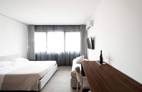 Alcamo Apartment | 27 m² Apartment ∙ 1 bedroom ∙ 3 guests