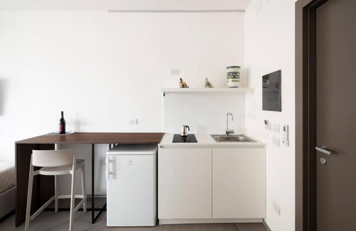 Alcamo Apartment | 27 m² Apartment ∙ 1 bedroom ∙ 3 guests