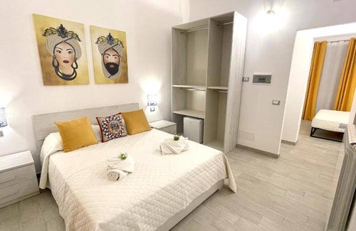 Lascari Bed & Breakfast | 27 m² Bed and breakfast ∙ 4 guests