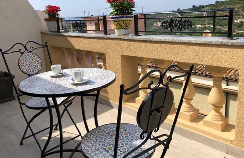 Lascari Bed & Breakfast | 27 m² Bed and breakfast ∙ 4 guests