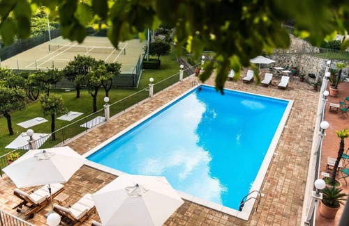 Mili San Pietro Hotel | 27 m² Hotel ∙ 127 guests
