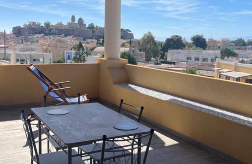 Lipari Historic Centre Apartment | 28 m² Apartment ∙ 4 guests