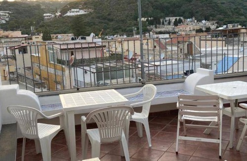 Lipari Historic Centre Apartment | 28 m² Apartment ∙ 4 guests