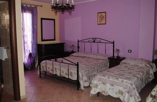 Licata Bed & Breakfast | 28 m² Bed and breakfast ∙ 4 guests