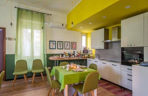 Caltanissetta Bed & Breakfast | 28 m² Bed and breakfast ∙ 4 guests